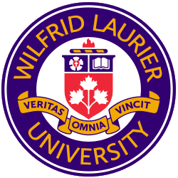 Wilfrid Laurier University seal